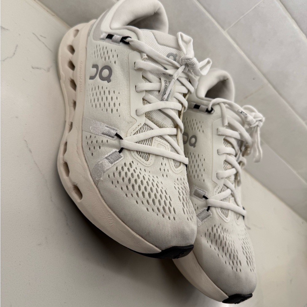 On Running Cloudsurfer 2 Women’s in White